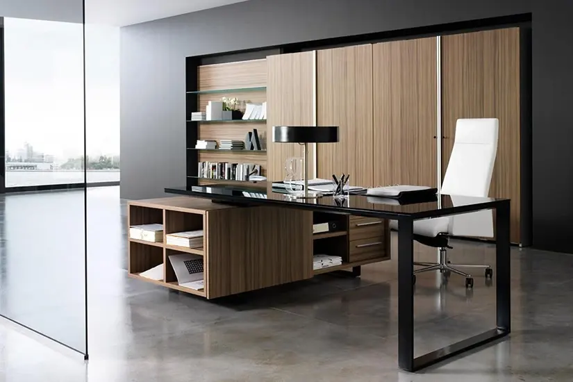 Tower 36 — Corporate Suite