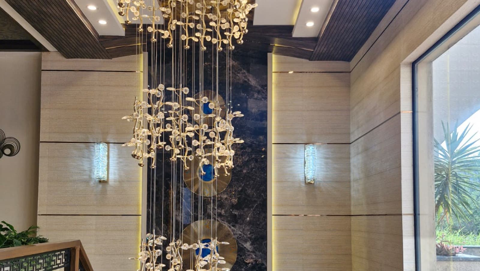 54 Marla Luxury Park-Facing Residence — Bahria Town Phase 7 photo 5